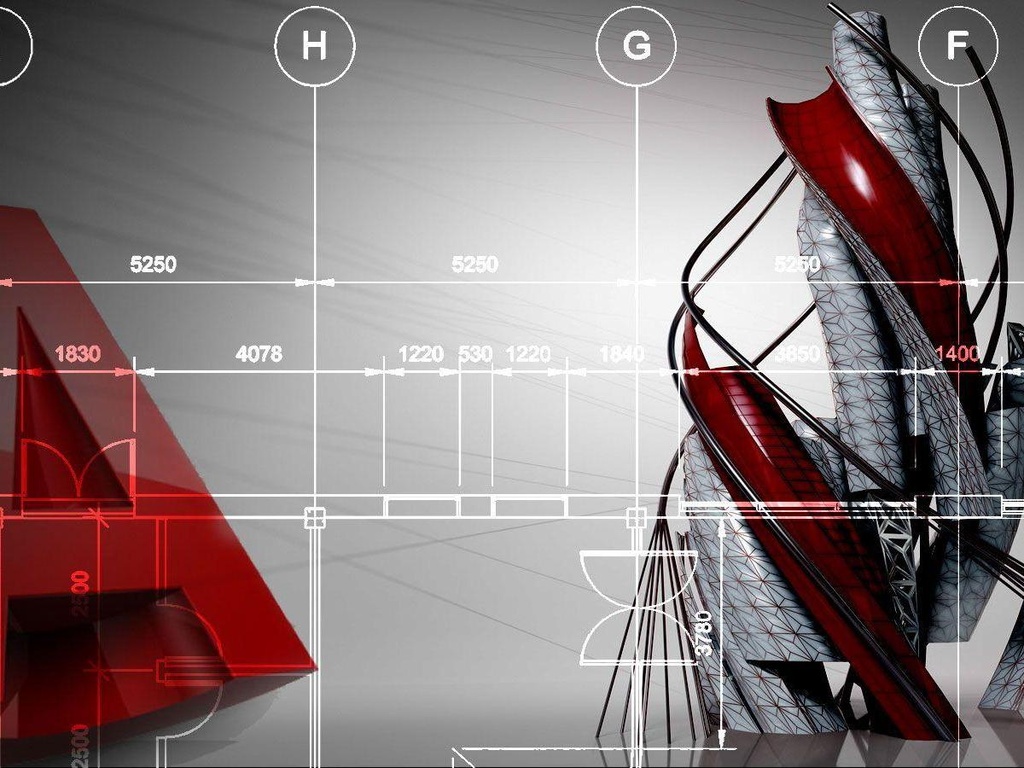 Autocad 3D Eğitimi