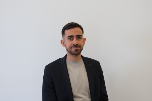 Öğr. Gör. Enes Salih Büyükçelebi