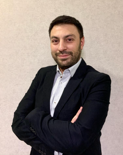 Dr. Öğr. Üyesi Tacettin Sercan PEKİN