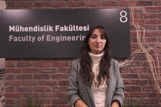 Dr. Öğr. Nergiz KHANKISHIYEVA HATİ