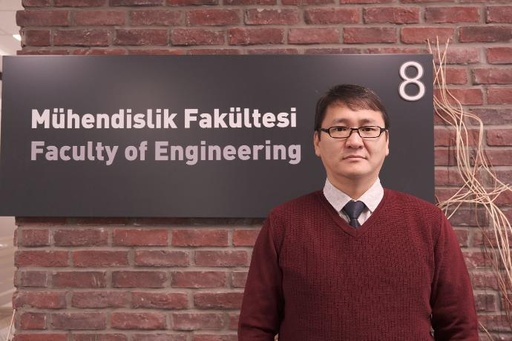 Öğr. Gör. Dr. Maksat Atagoziev
